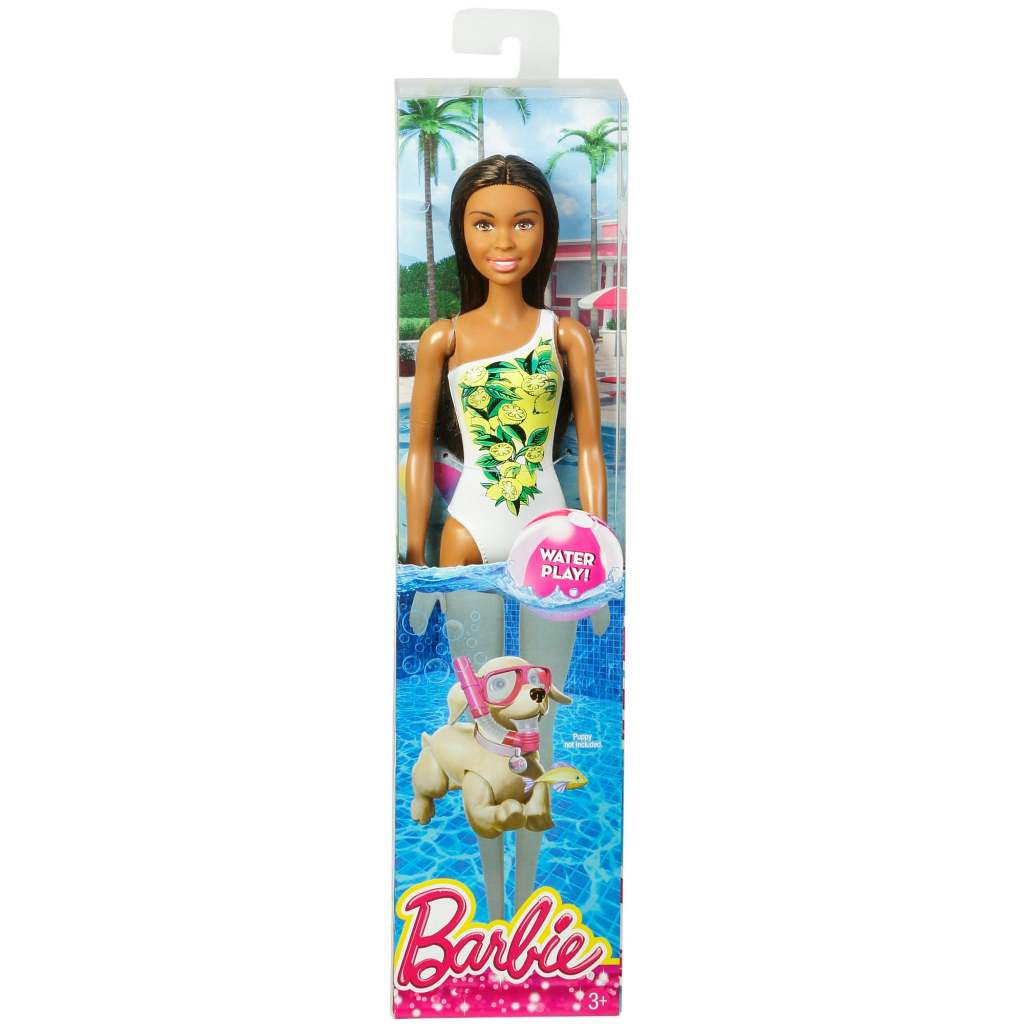Barbie Pantai “Nikki” Baju Renang