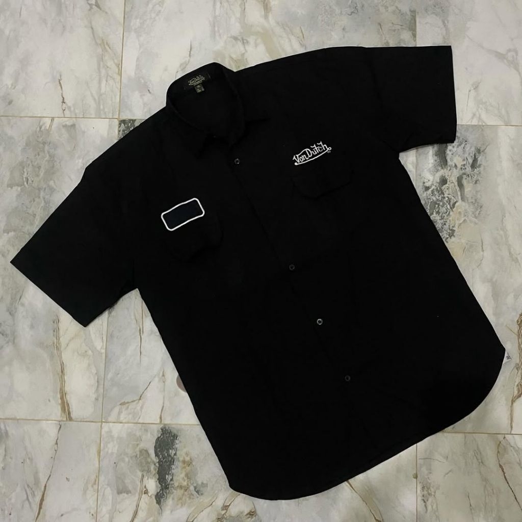 Workshirt VonDutch