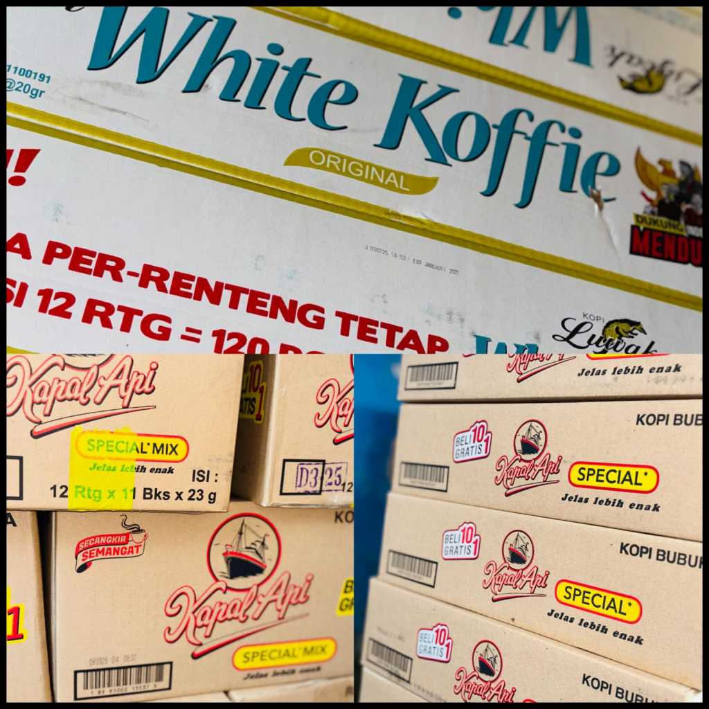 

KOPI INSTAN SACHET KARTONAN JATIM