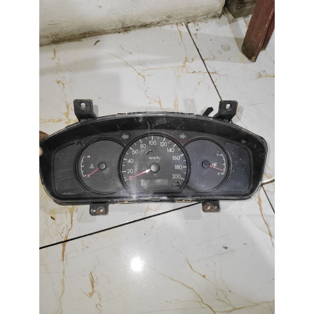 speedometer kia rio sf 2001-2005 original