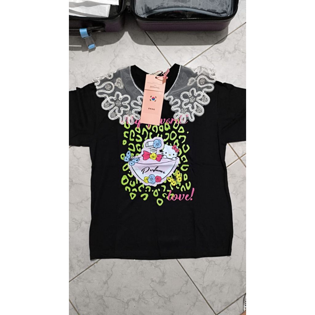 kaos wanita zitong kaos wanita dewasa zitong