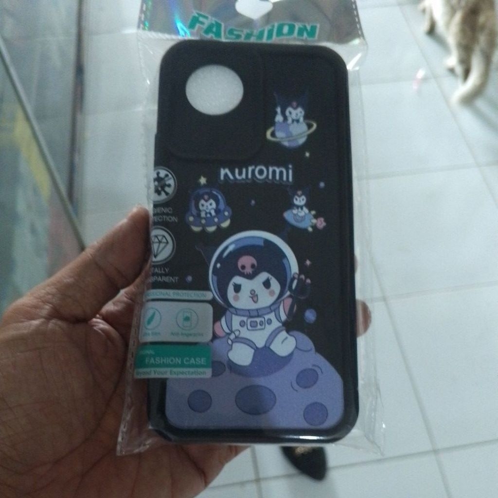 Case Silikon Casing Vivo Y02 | Y02T | Y02A