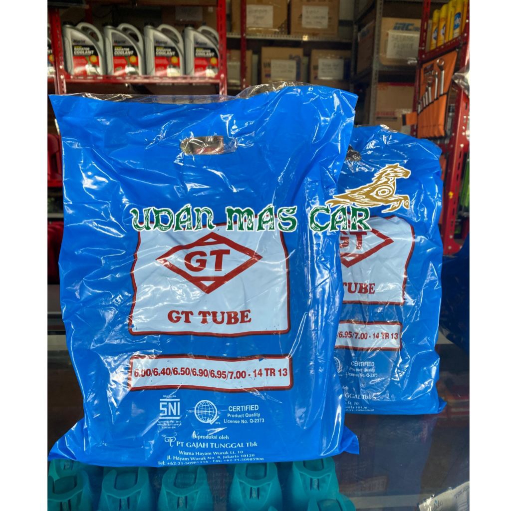 BAN DALAM 600-700 R14 GT RADIAL