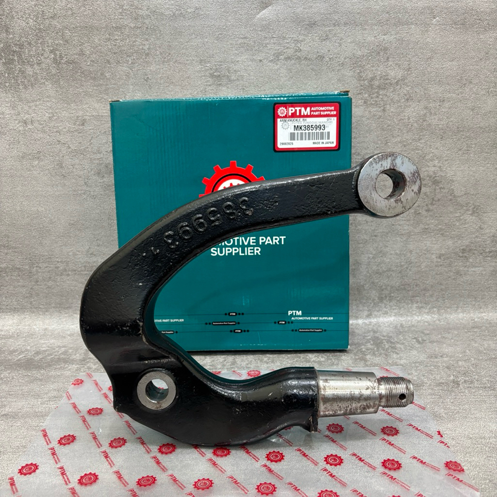 Arm Knuckle RH/ Arm Knuckle bagian Kanan Canter PS125T (1pcs) MK385993 Genuine PTM