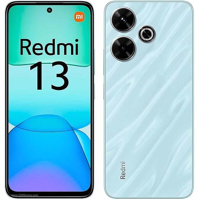 HP REDMI 13 8/256GB SECOND FULLSET ORIGINAL