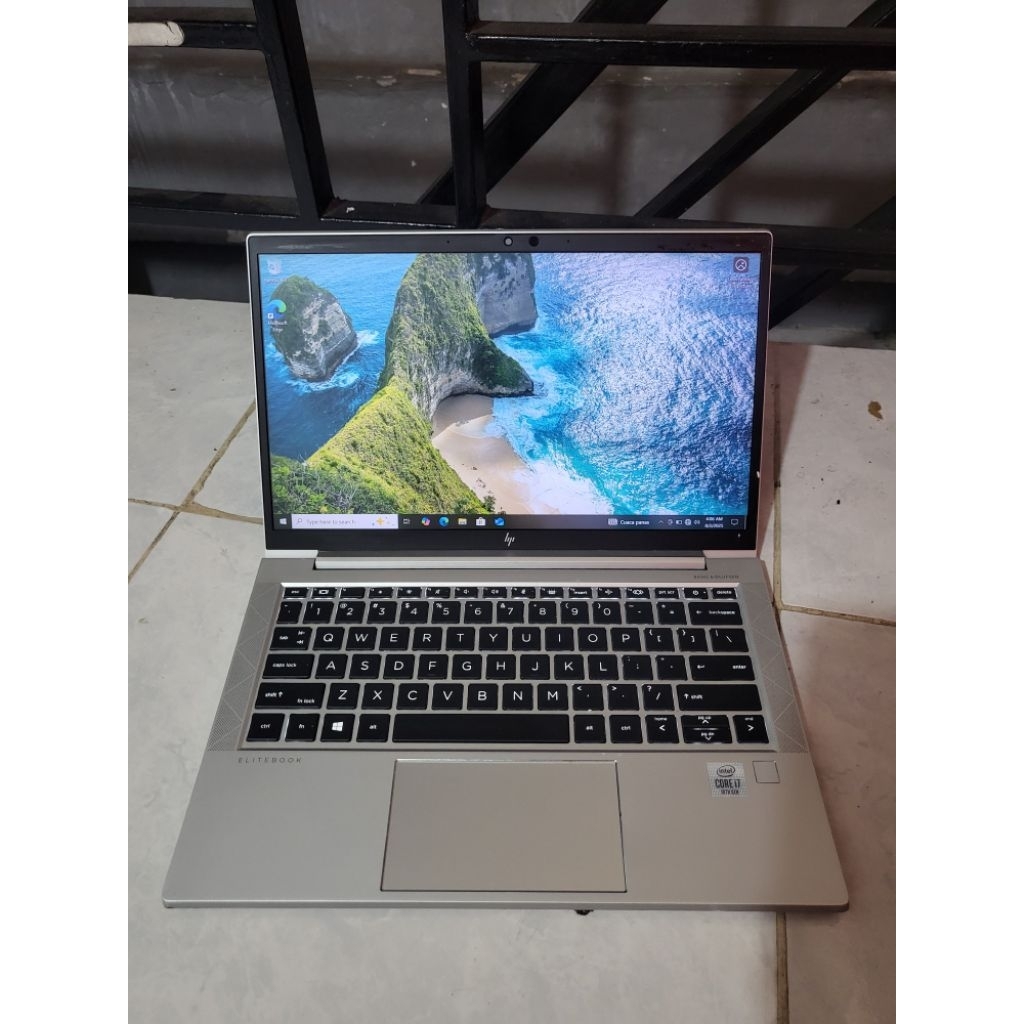 HP elitebook 830 G7