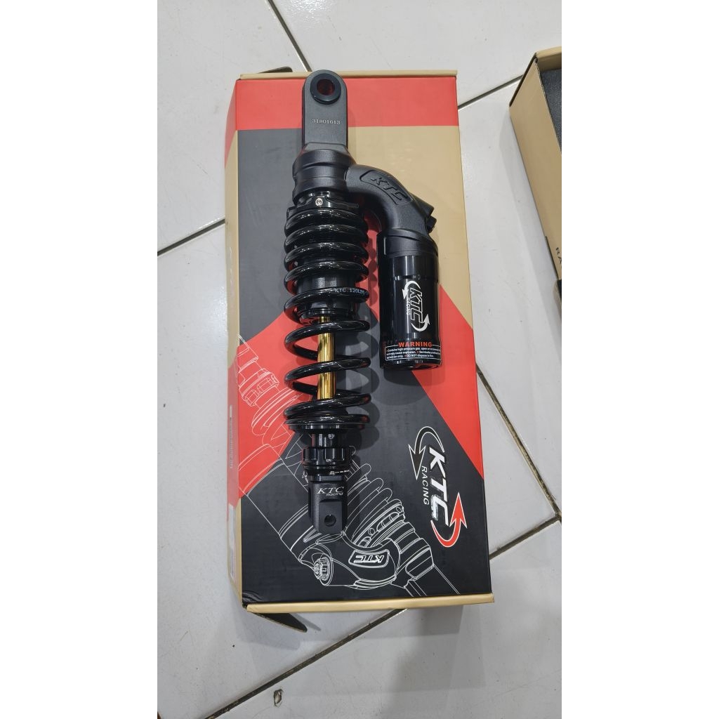 Shock Belakang KTC EVO 310mm For Mio