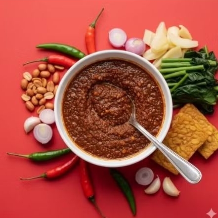 

Sambel Kacang Khas Nganjuk