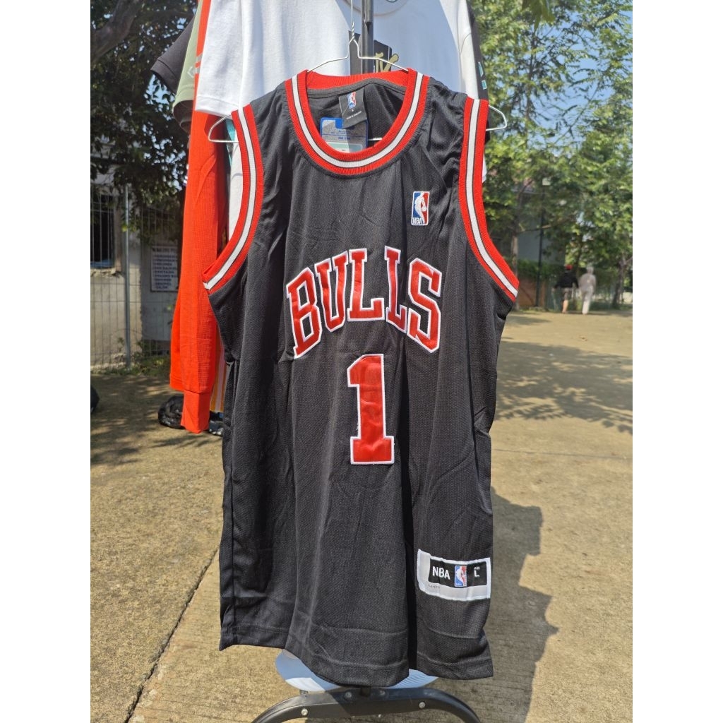 Bulls jersey Rose