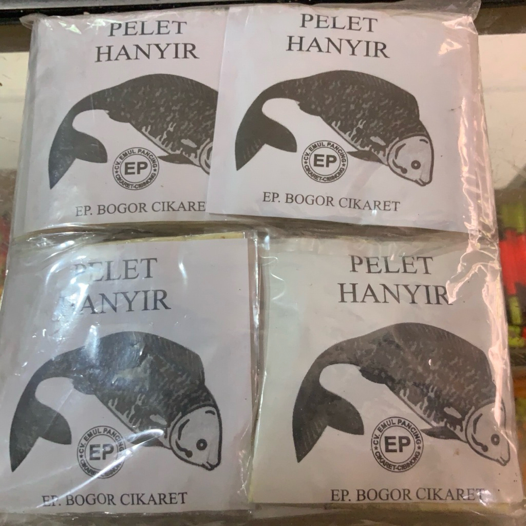 Pelet Hanyir Putih Produksi EP BOGOR