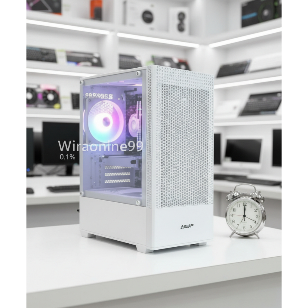 PC Live Streaming Core i7 11700f