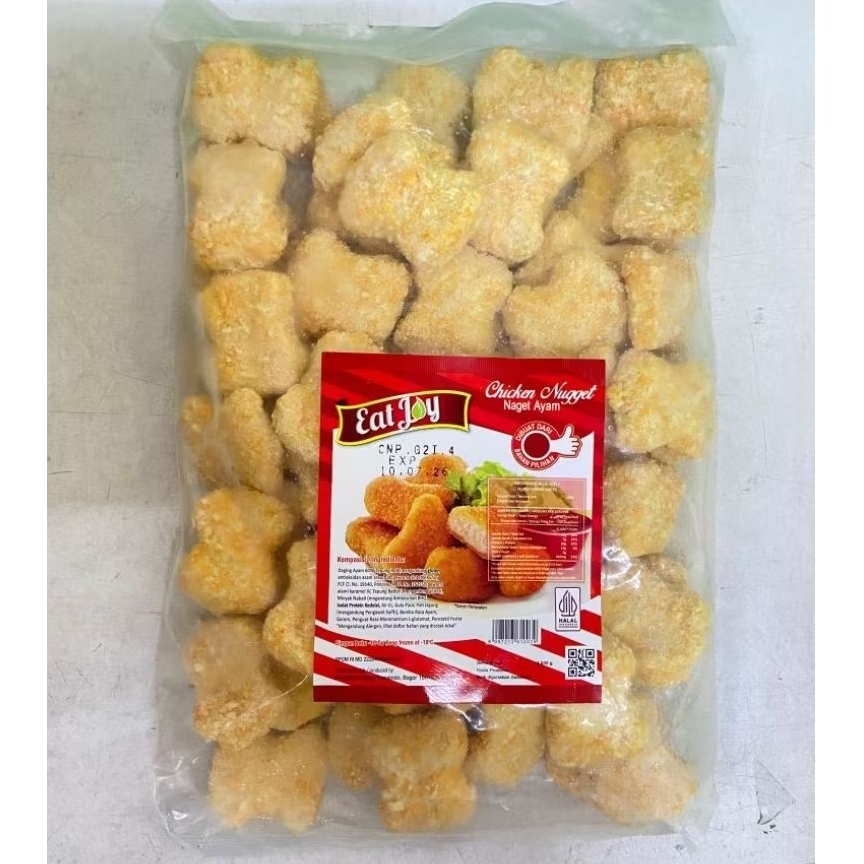 

Eat Joy Naget Ayam 1kg