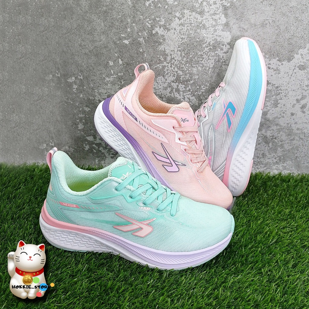 SPOTEC Sepatu RUNNING WANITA NEXIAN