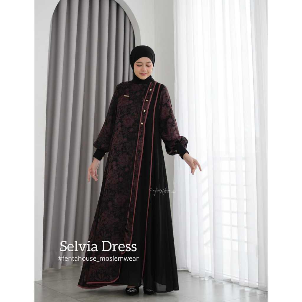 Fenta House Selvia Dress