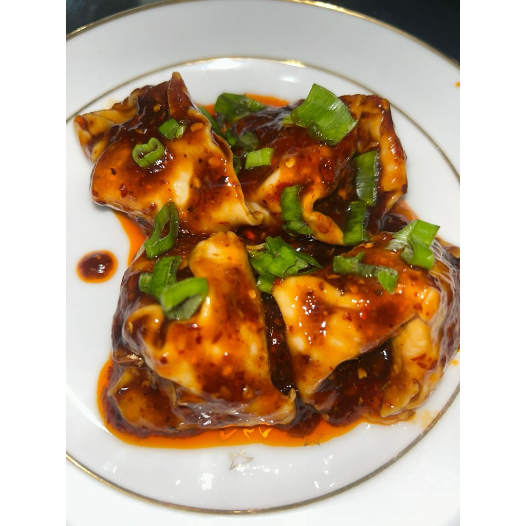 

PANGSIT CHILI OIL
