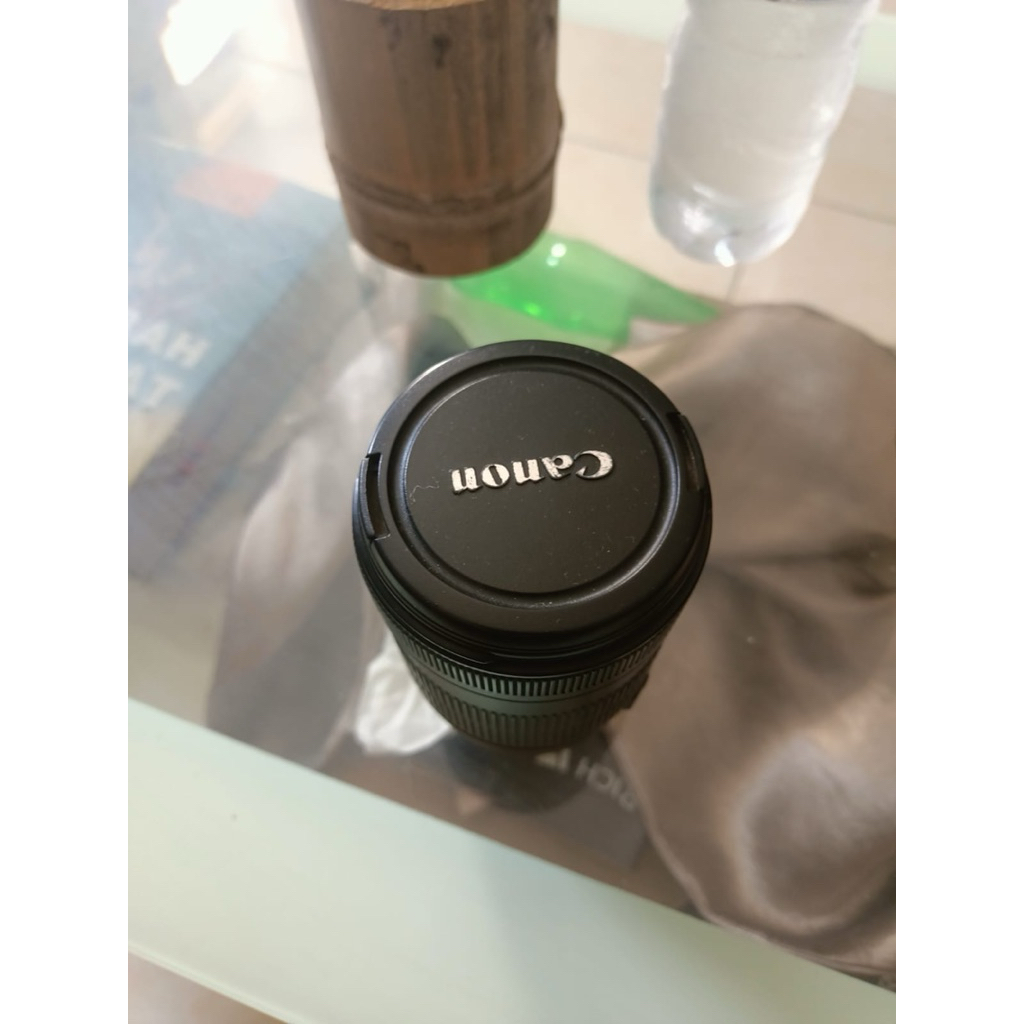 jual lensa canon 18 - 135