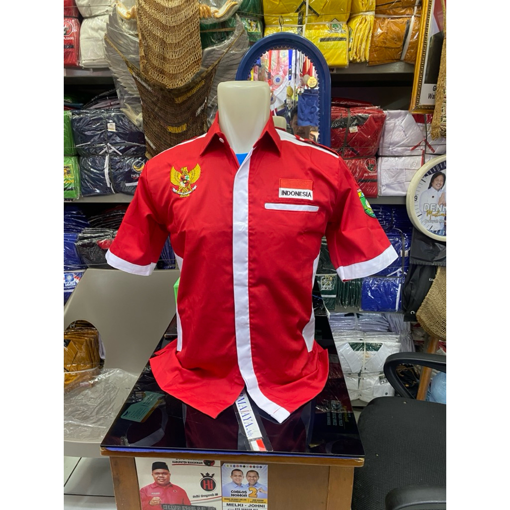 kemeja lengan pendek | kemeja kerja | kemeja kantor | kemeja lapangan | baju kerja | baju kantor | b