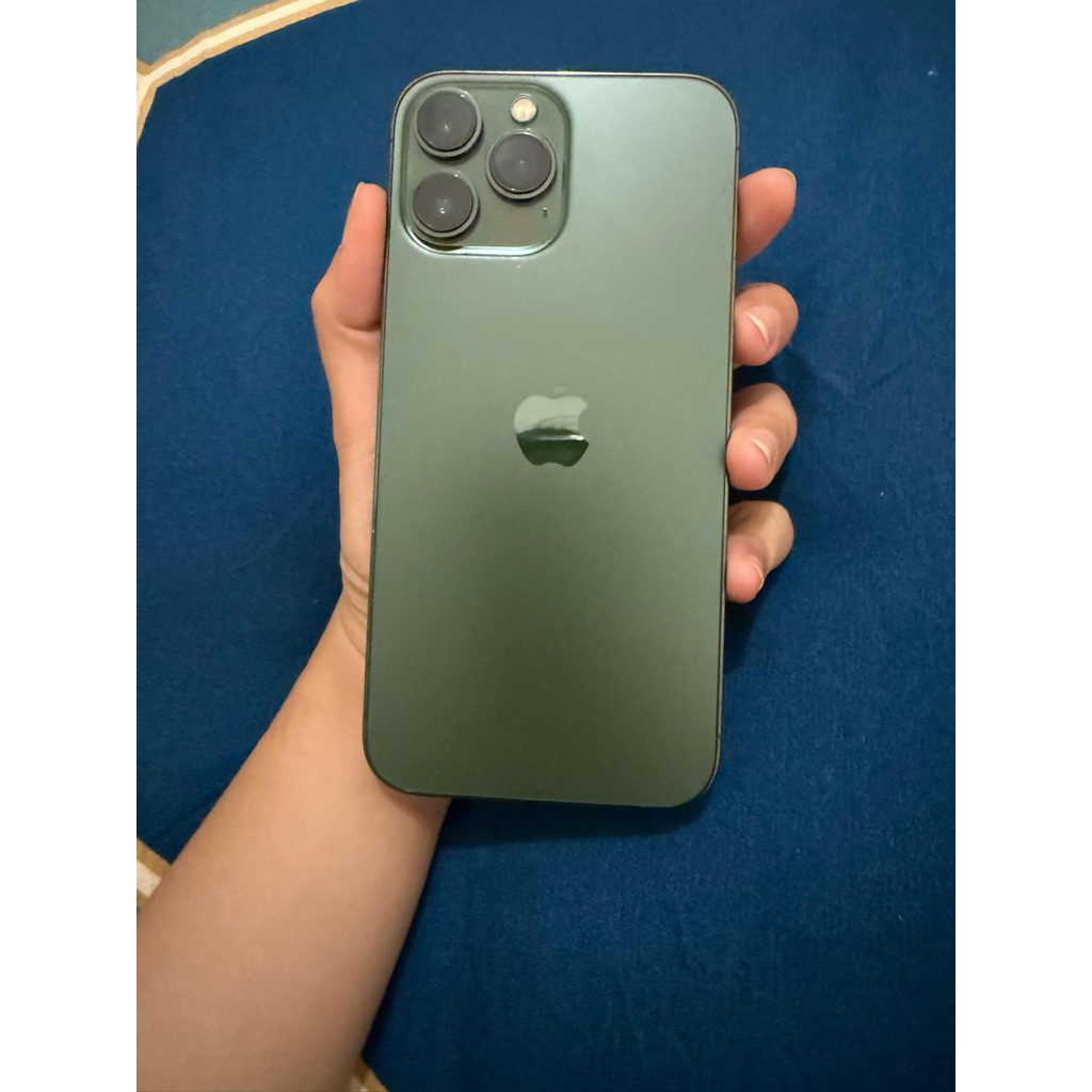 Iphone 13 Promax 128 Gb (Second)