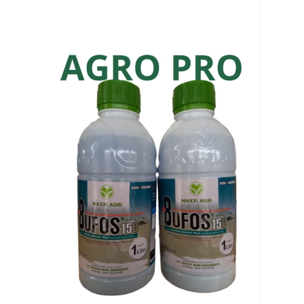 herbisida bufos 150sl amonium glufosinat