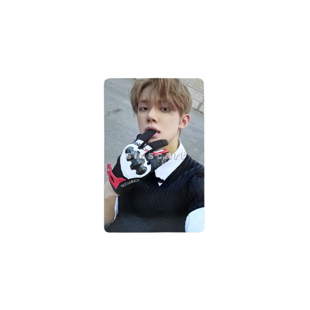 Official Yeonjun Knight Ver. PC | TSCS / The Star Chapter Sanctuary Album Photocard | TXT / Tomorrow