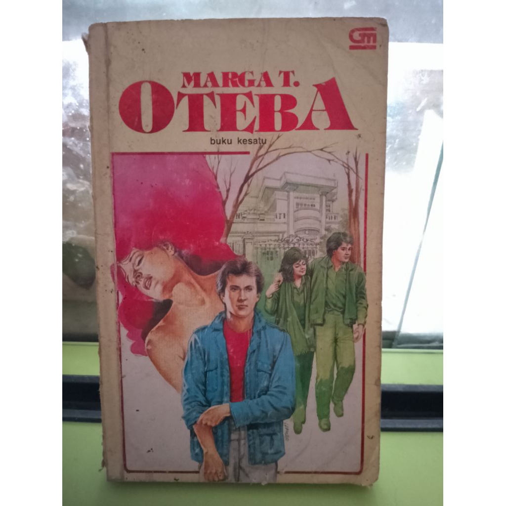 BUKU MARGA T. - OTEBA BUKU KESATU