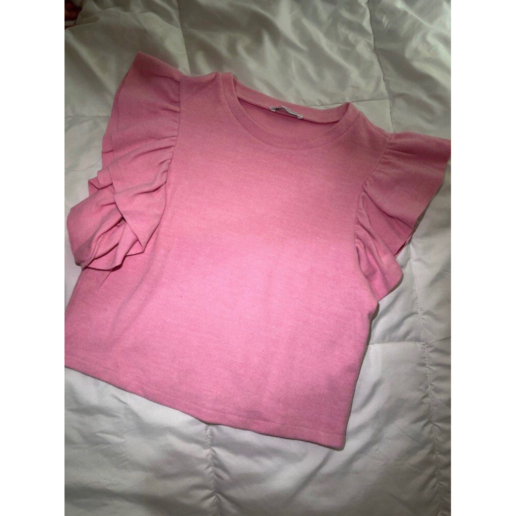 PRELOVED CROP (Zara)