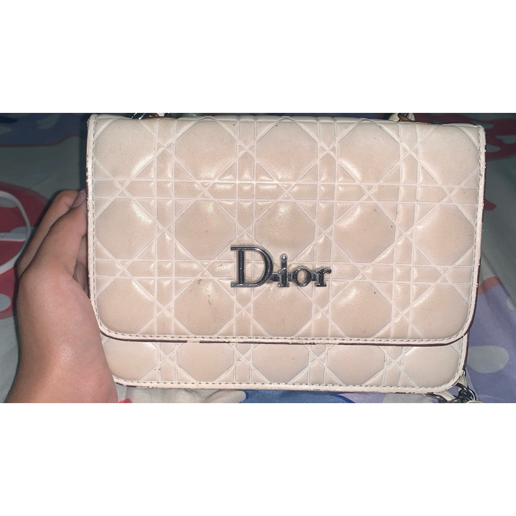 Tas dior (preloved)