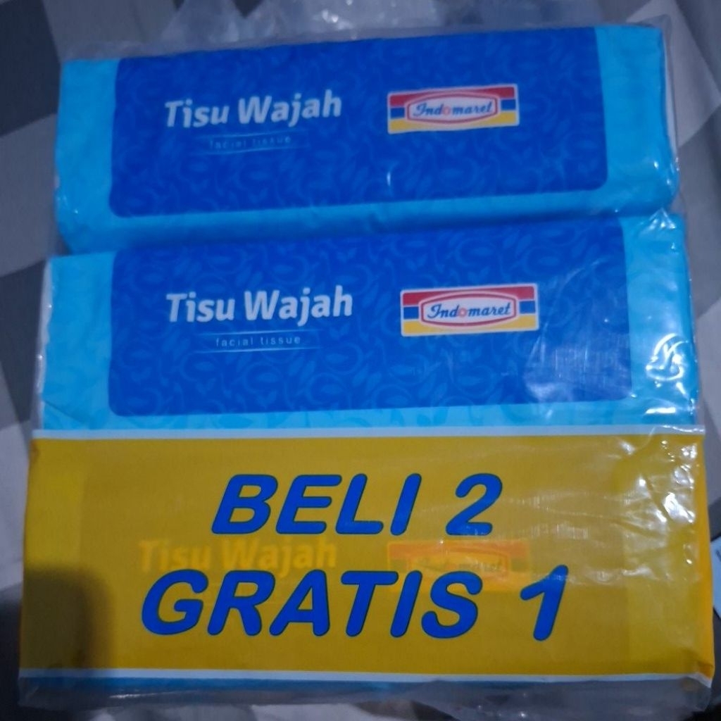 tisu indomart