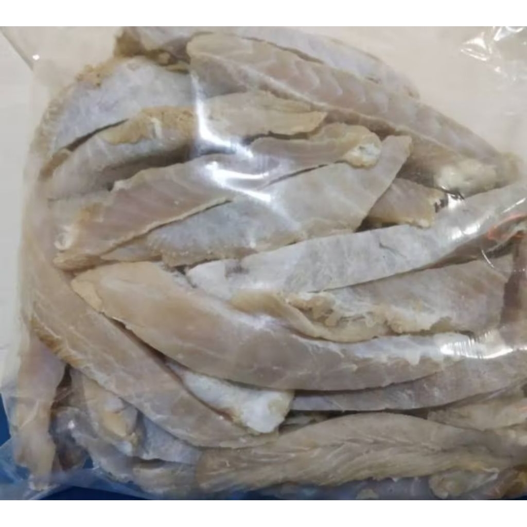 

Ikan Asin Kambing Premium 500 Gram