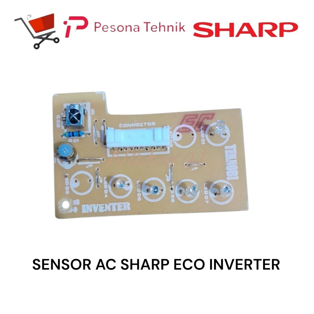 SENSOR AC SHARP TYPE ECO INVERTER