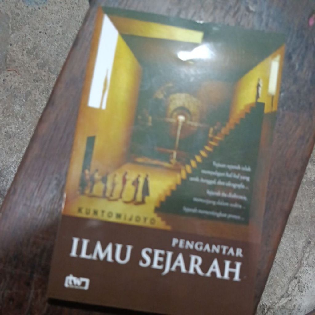 pengantar ilmu sejarah