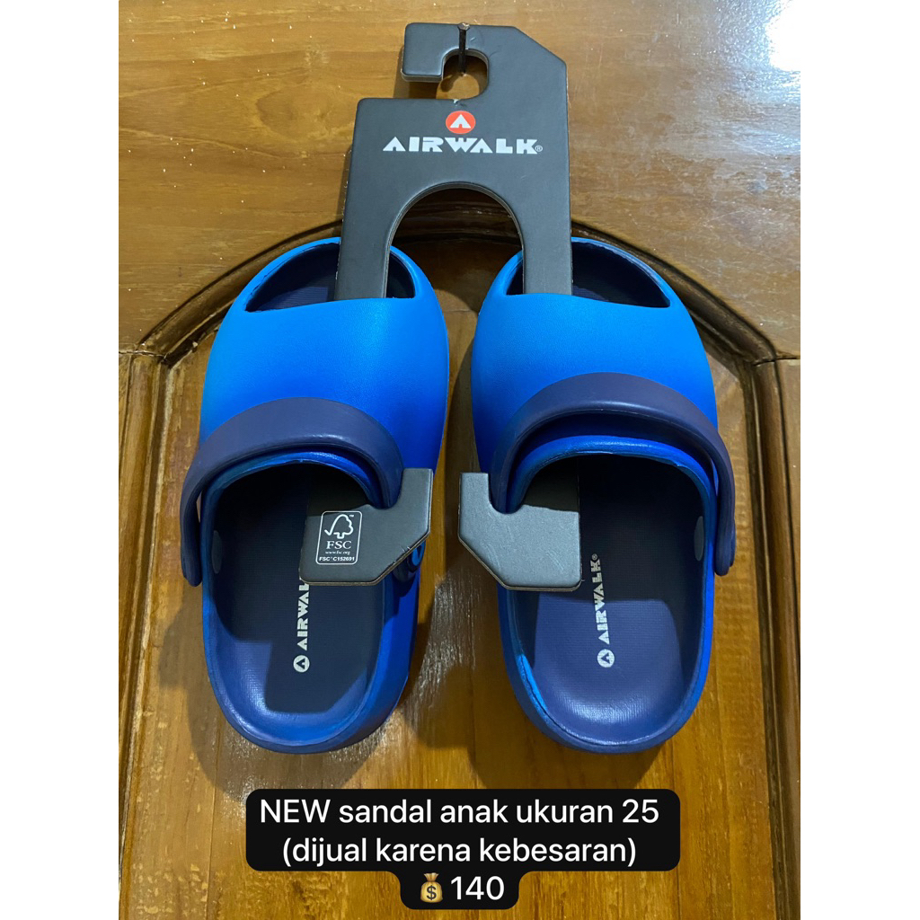 Sandal airwalk