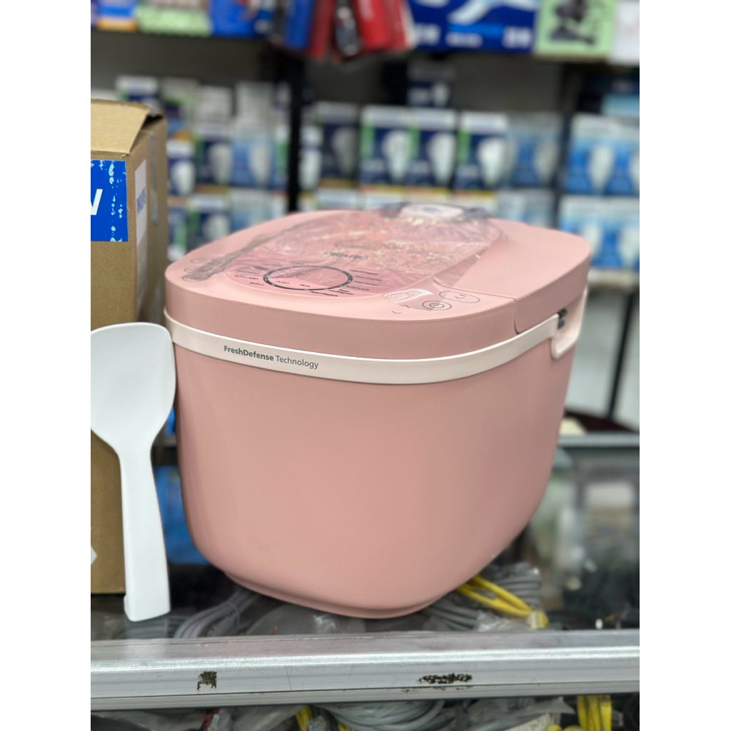 Philips Rice Cooker 3000 Series – Teknologi 3D Heating