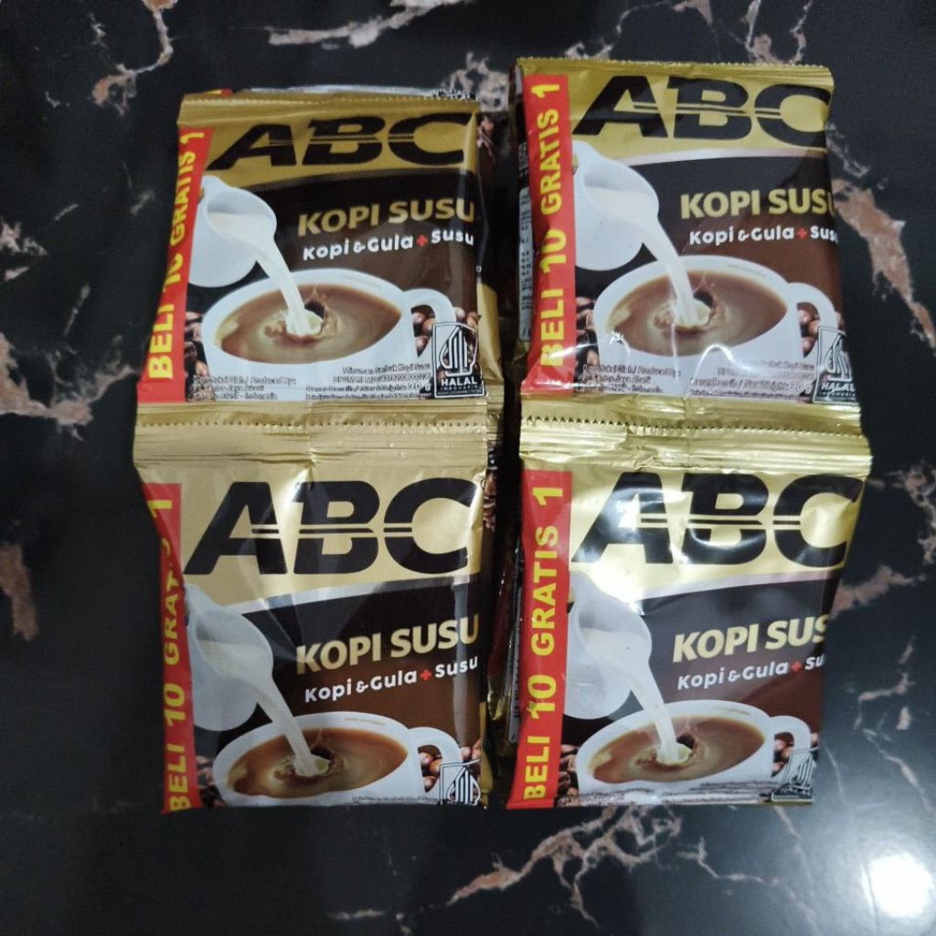 

KOPI ABC SUSU