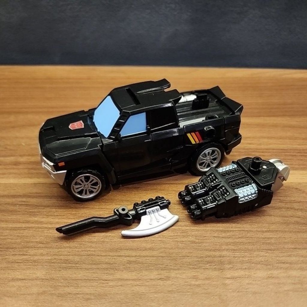 Transformers Unite Warriors Trail Breaker