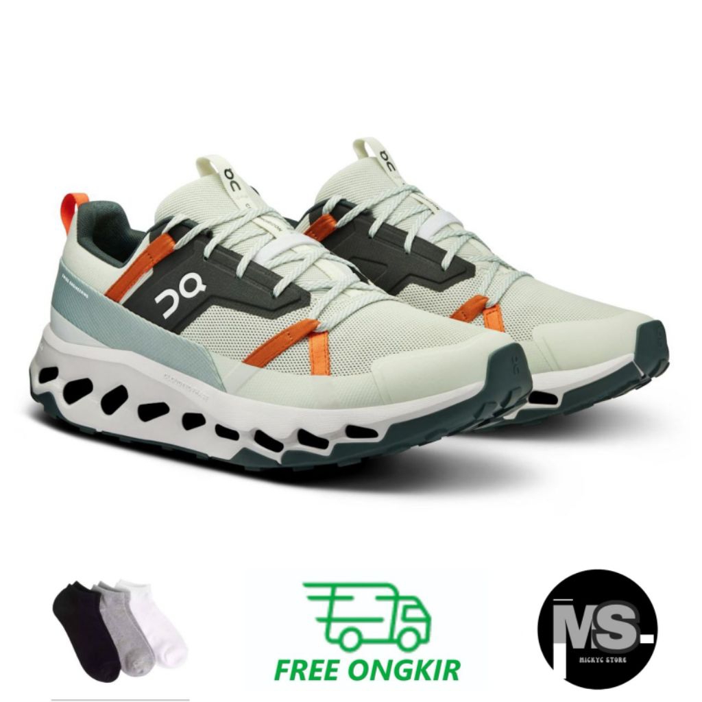 SEPATU ON CLOUD HORIZON ALOE FORST