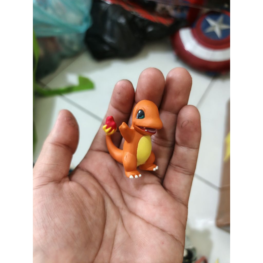 figure pokemon charmander ori