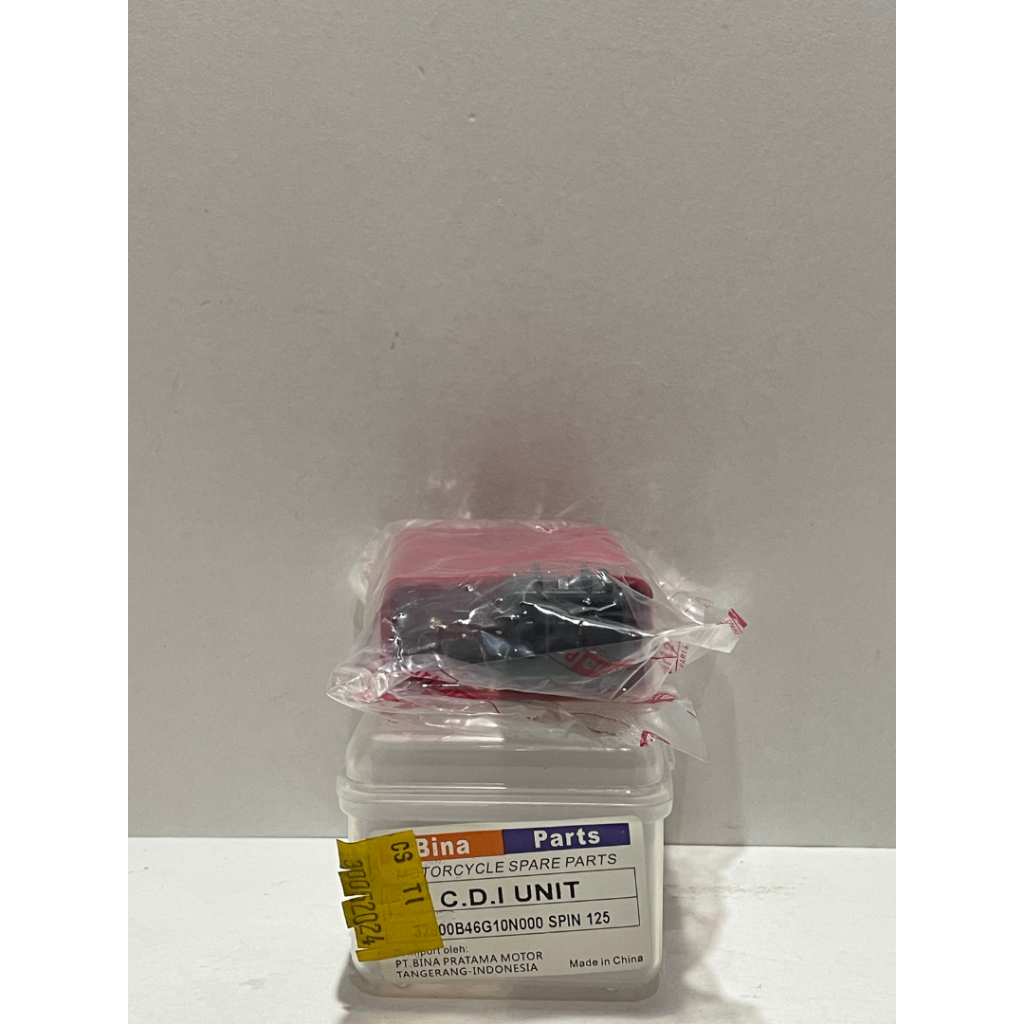 CDI SUZUKI SPIN 125
