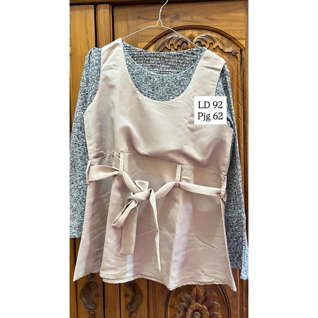 preloved blouse oclo murah