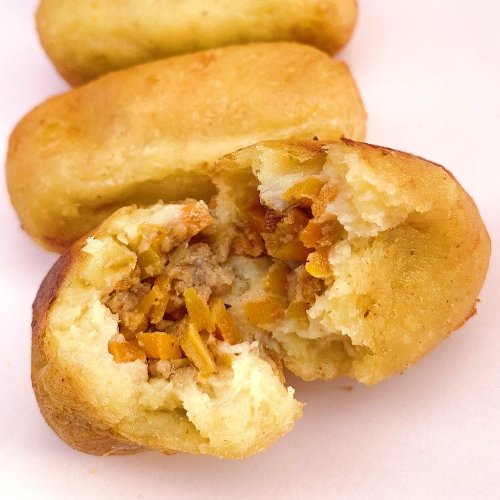 Kroket Kentang Daging