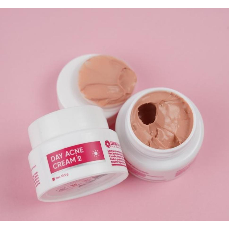 Day Cream Drw Skincare / Cream Siang Drw Skincare