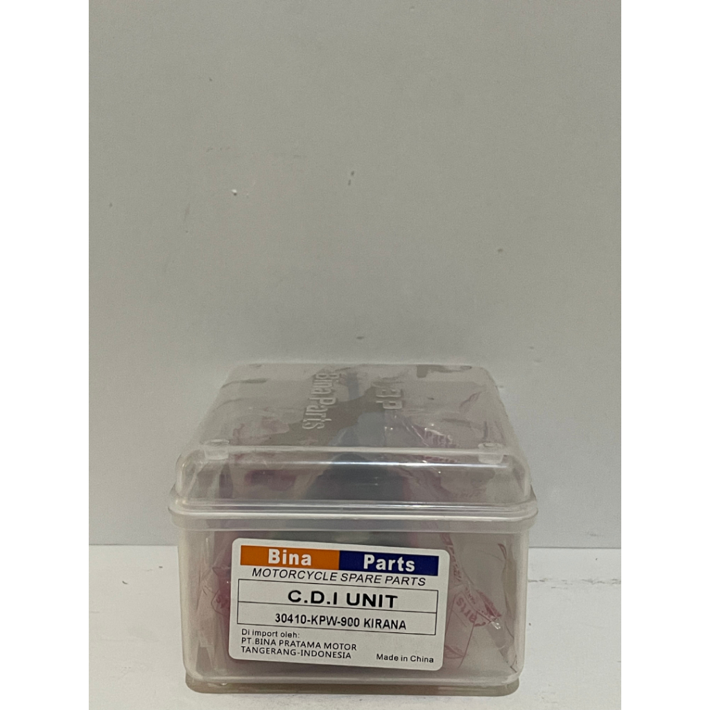 CDI HONDA KIRANA