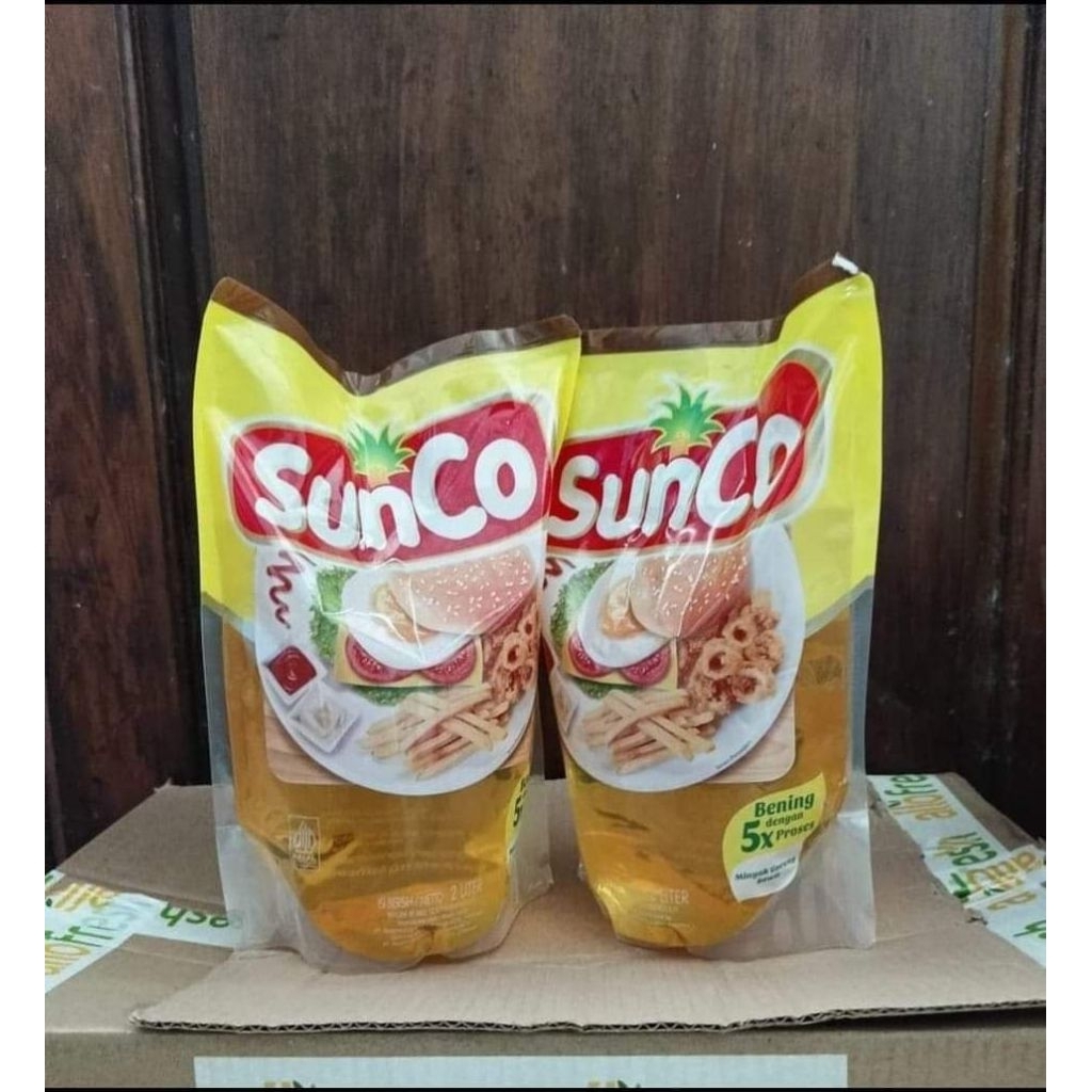 

SUNCO 2L ECER MINYAK GORENG SUNCO