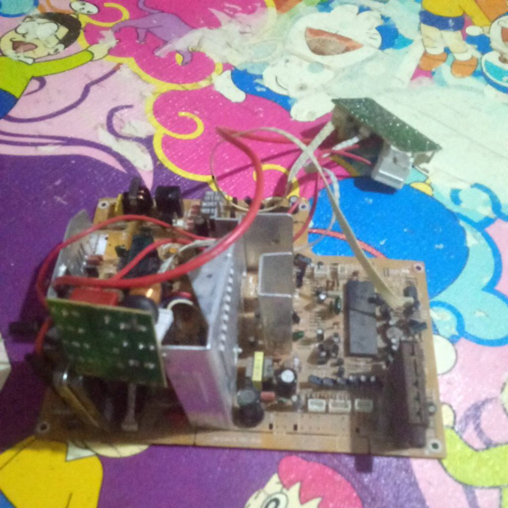 mesin tv slim Cina 21 second