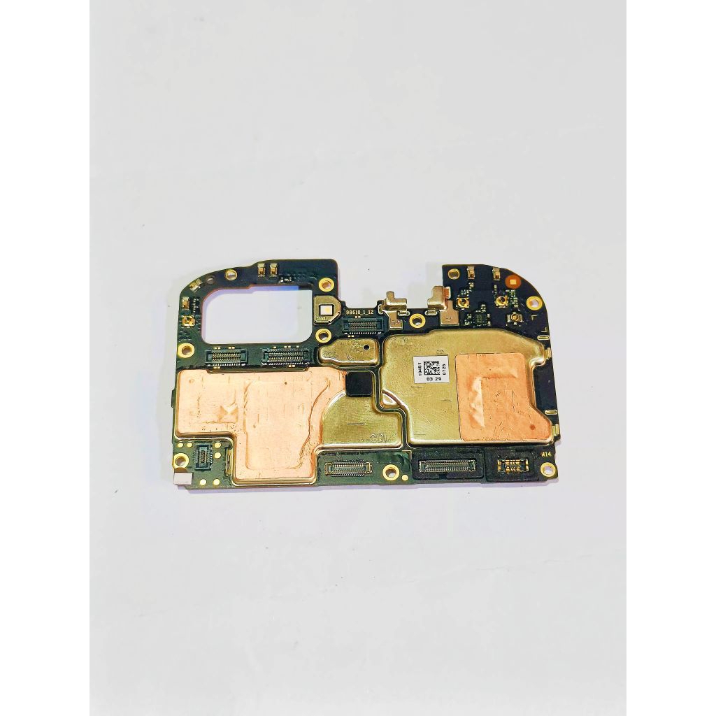 MESIN OPPO A11K/A12 KONDISI MATI TOTAL SEGEL BAHAN SERVIS ORIGINAL COPOTAN