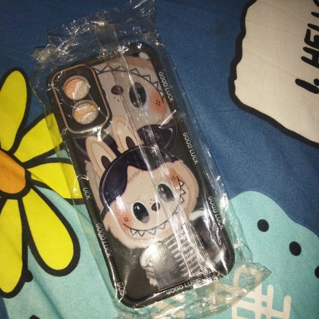 casing labubu oppo a18/ oppoa38
