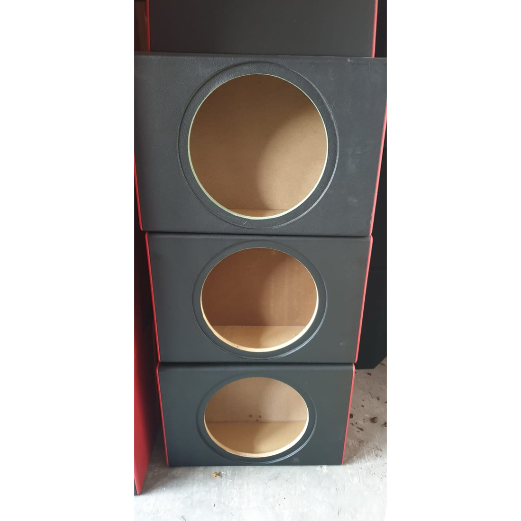Box Subwoofer / Speaker 12 inch Universal (Box Avanza Xenia)