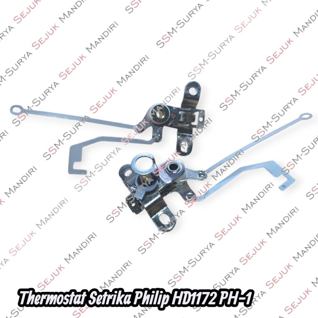 Thermostat Setrika Philip Otomatis Setrika Philip