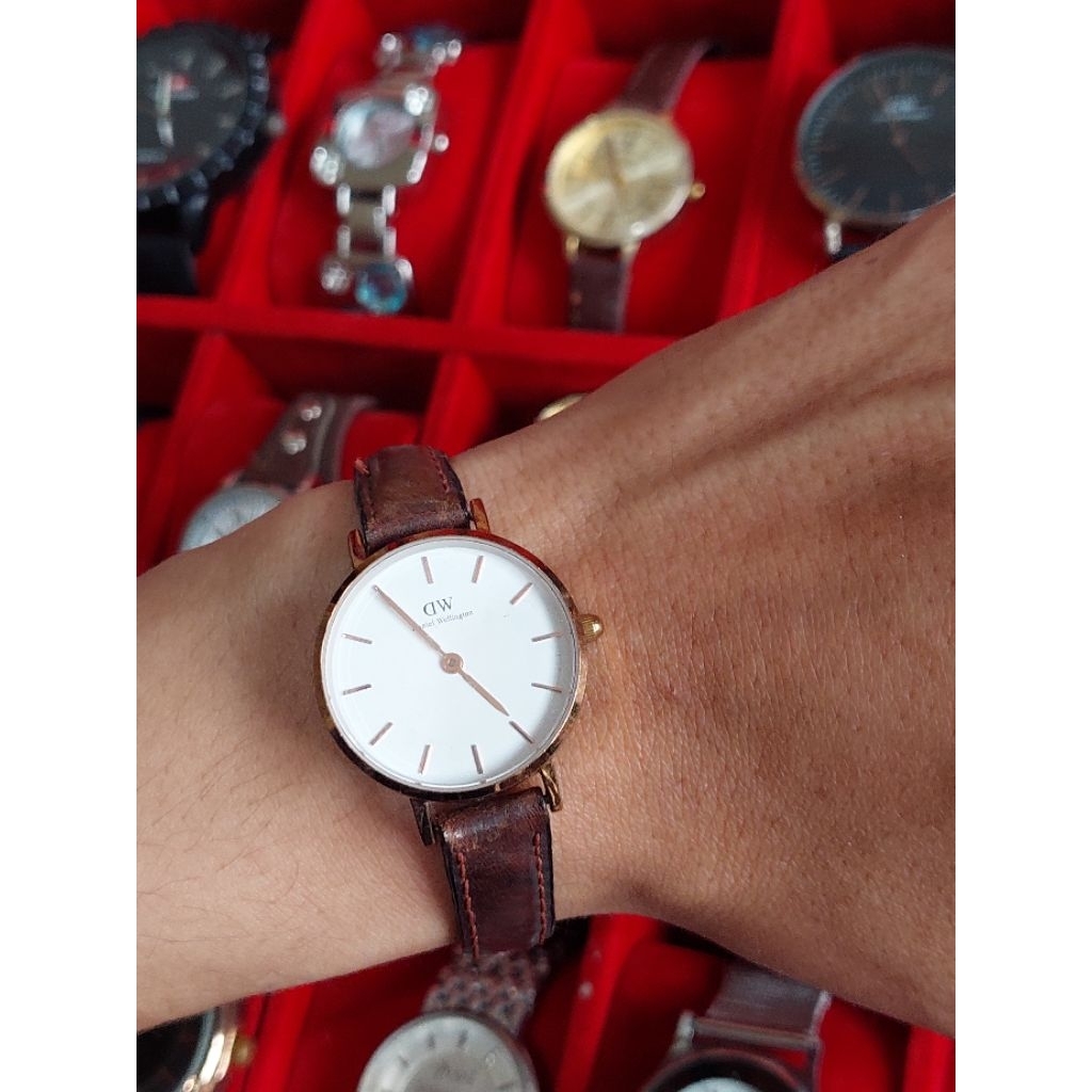 Jam Tangan Daniel Wellington Original