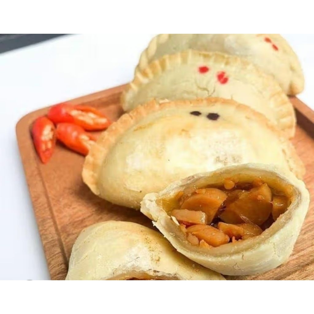 

Cireng Isi Bakso Pedas (isi 10 pcs)